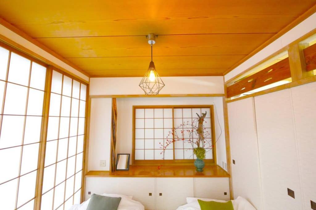 マスク配布ありa5 新宿10分 10人宿泊可能 出張在宅勤務に最適!!宿泊型テレワークスペース!!Wifi完備 回線安定してます!!長期宿泊受付中 Tokyo Esterno foto